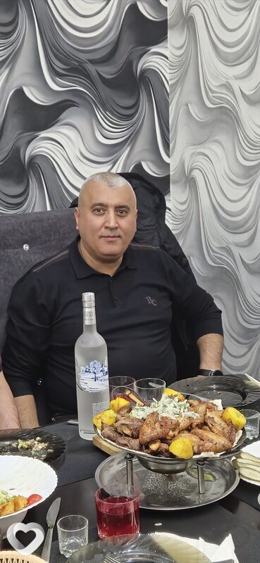 Гулиев Вусал, Тында