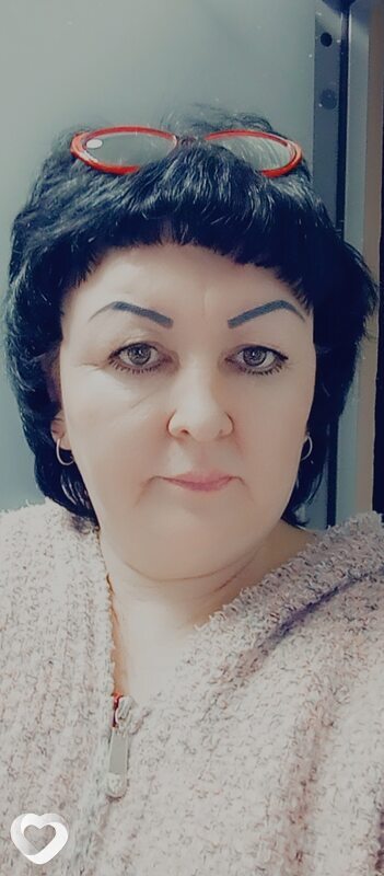 Наталья, 53, Усолье-Сибирское — анкета №1672050