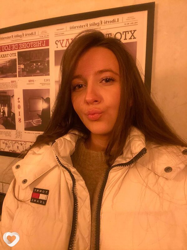 Алина, 27, Калининграде — анкета №1672052