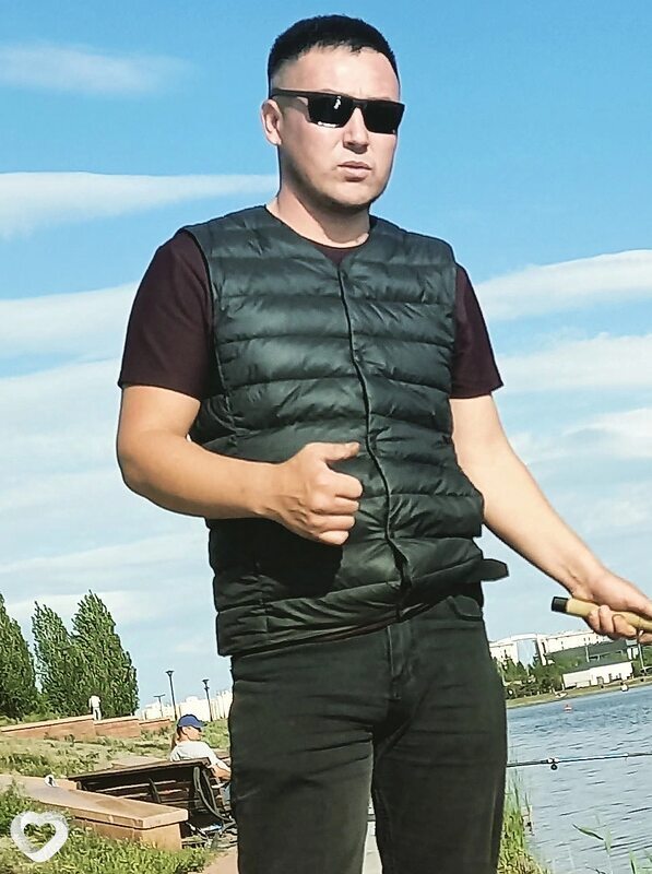 Sabit, 36, Астане — анкета №1672100