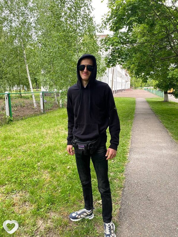 Artem, 19, Варшава — анкета №1672022
