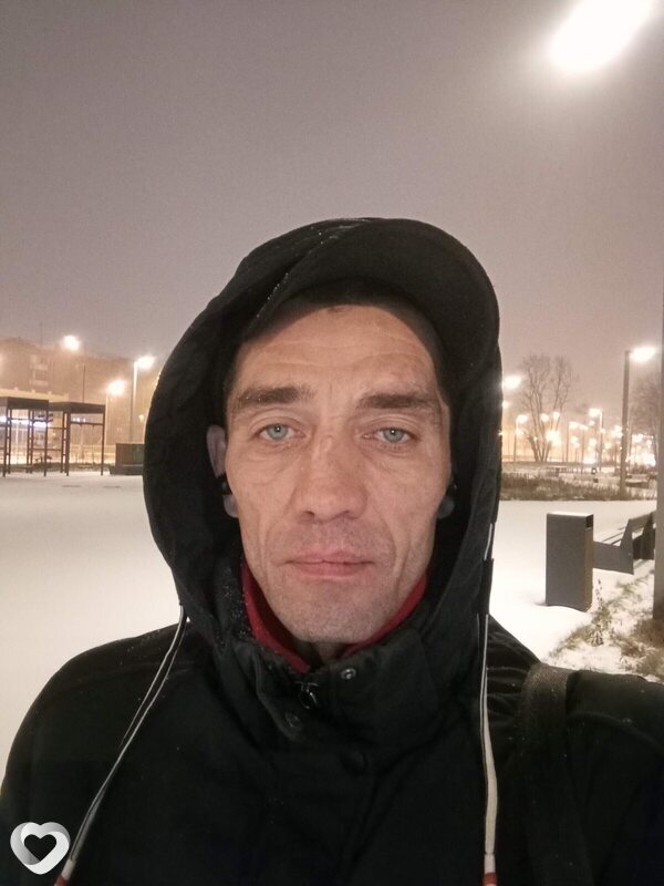 Павел, 46, Киселевске — анкета №1672028