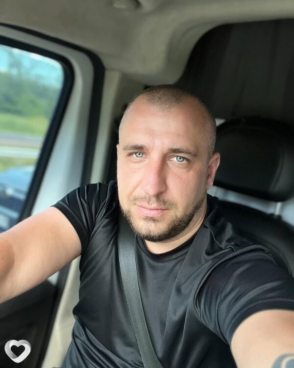 Дмитрий, 32, Москве — анкета №1672033