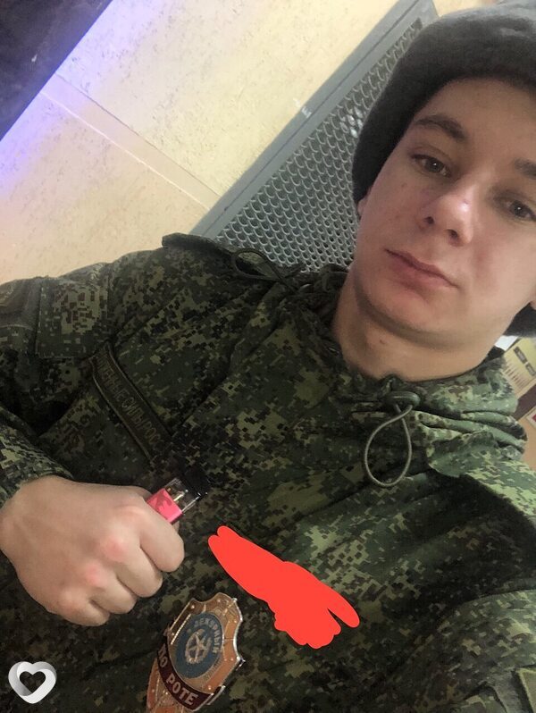 Даниил, 22, Саратове — анкета №1672516