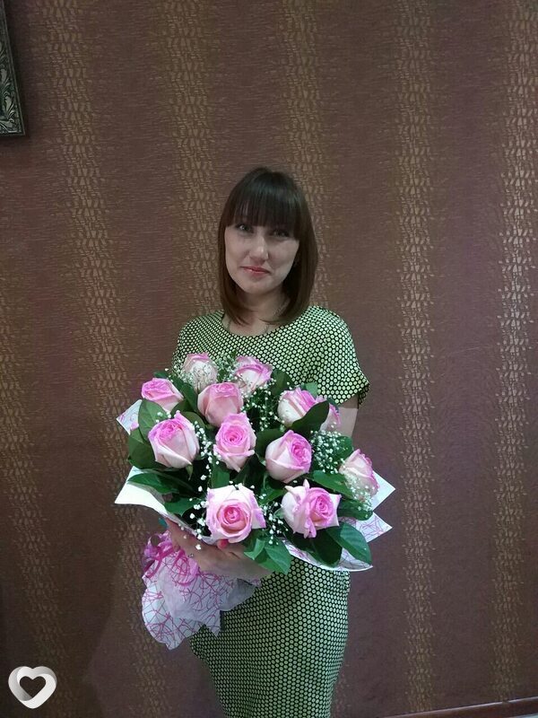 Арина, 39, Новосибирске — анкета №1672519