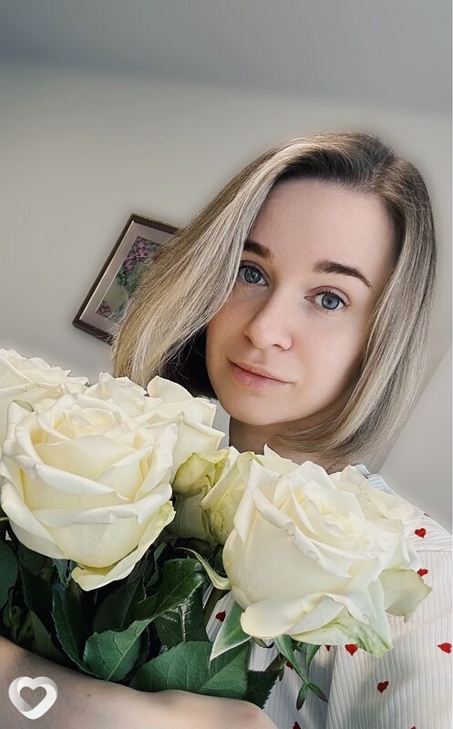 Мария, 33, Москве — анкета №1672529