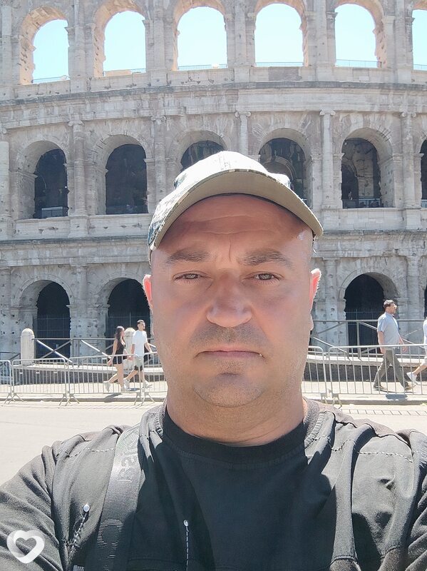 Eвгений, 45, Катовице — анкета №1672532