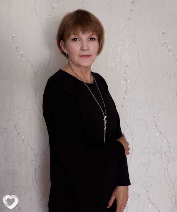 Лана, 61, Новосибирске — анкета №1672535