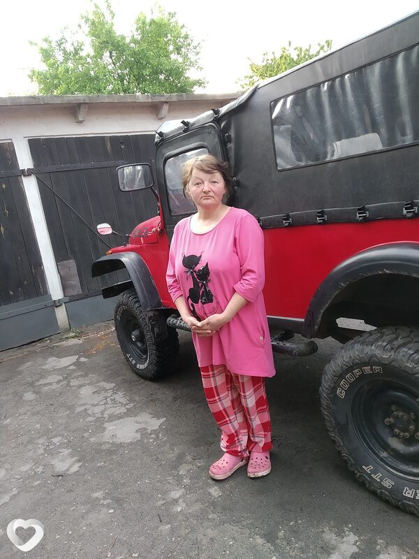Таня, 55, Гродно — анкета №1672118