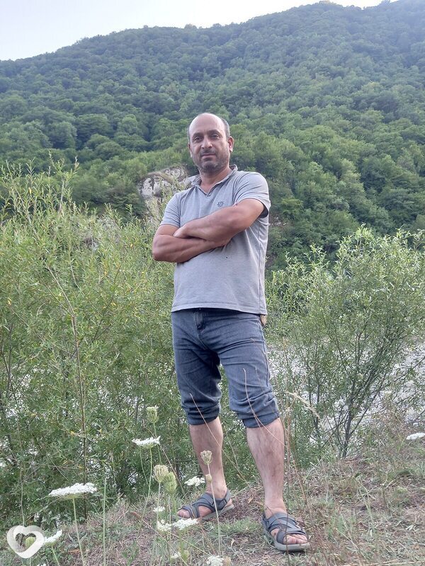 Эдик, 47, Краснодаре — анкета №1672136