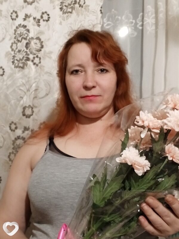 Илона, 44, Барнауле — анкета №1672184