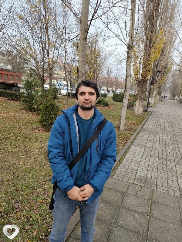 Малик, 33, Махачкале — анкета №1672323