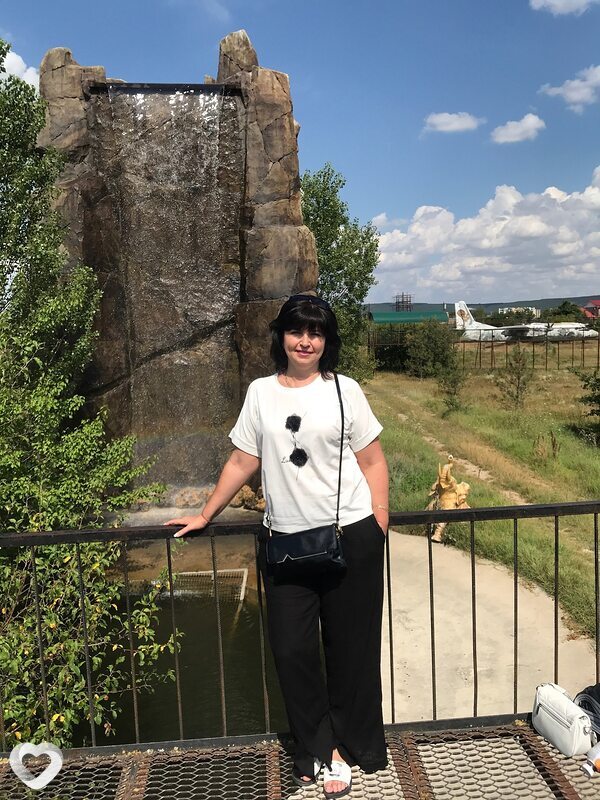 Наталья, 50, Симферополе — анкета №1672328