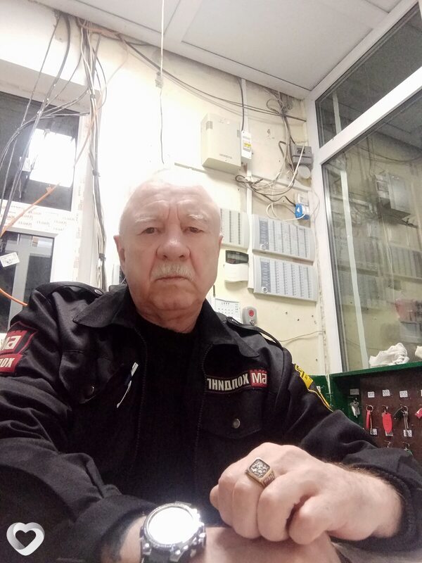 Сергей, 67, Воронеже — анкета №1672335