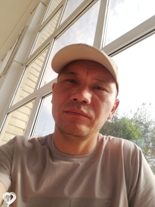 Ержан, 36, Актобе — анкета №1672338