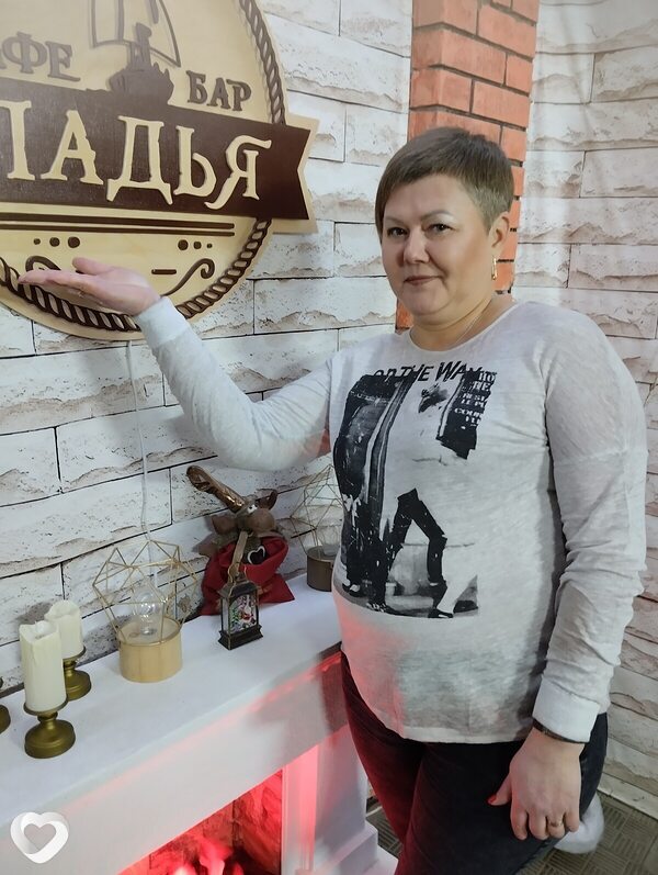 Оксана, 50, Можге — анкета №1672148