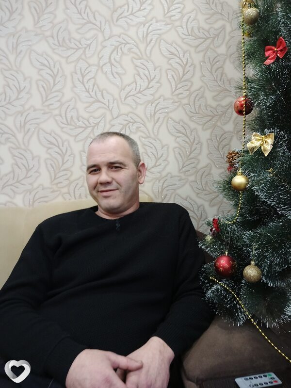 Sergej, 42, Луганске — анкета №1672157