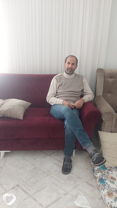 Abdullah, 50, Новокузнецке — анкета №1672161