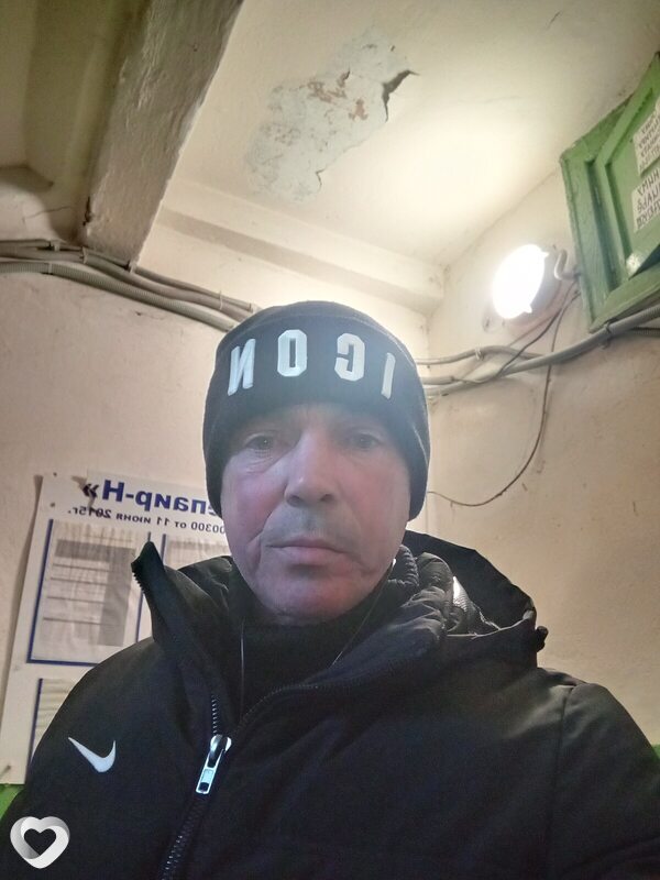 Сергей, 50, Перми — анкета №1672291