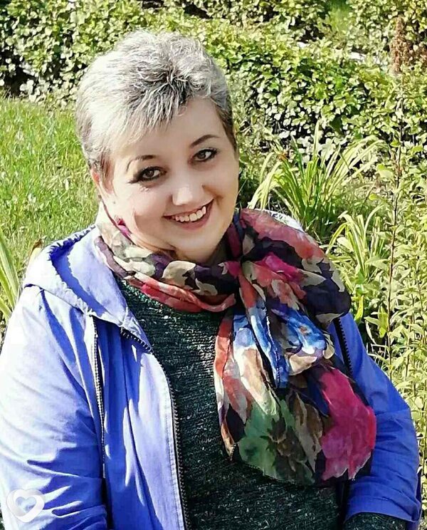 Марина, 55, Орше — анкета №1672295