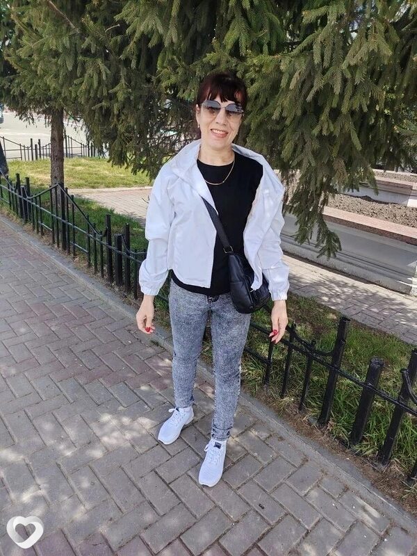 Нина, 43, Омске — анкета №1672301