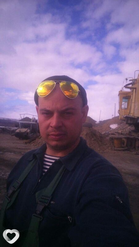 Дмитрий, 41, Магадане — анкета №1672373