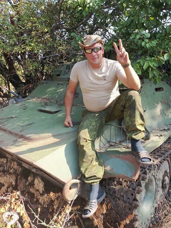 Данил, 42, Омске — анкета №1672388