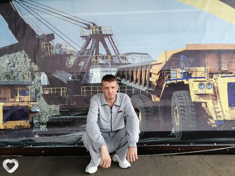 Денис, 42, Новосибирске — анкета №1672389