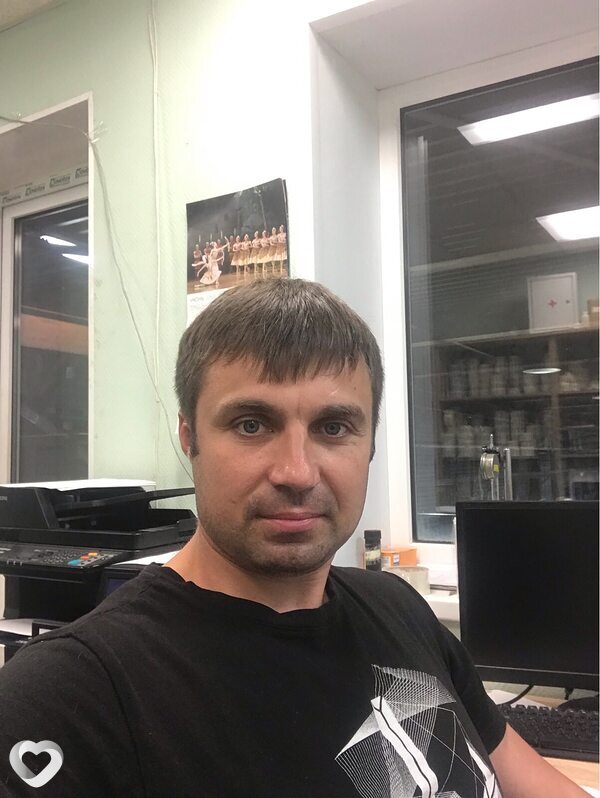 Виктор, 41, Ярцеве — анкета №1672343