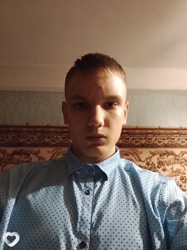 Федя, 20, Санкт-Петербурге — анкета №1672349