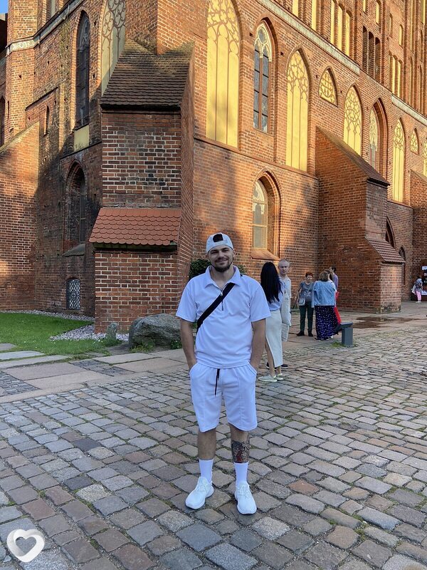 Владимир, 35, Гомеле — анкета №1672354