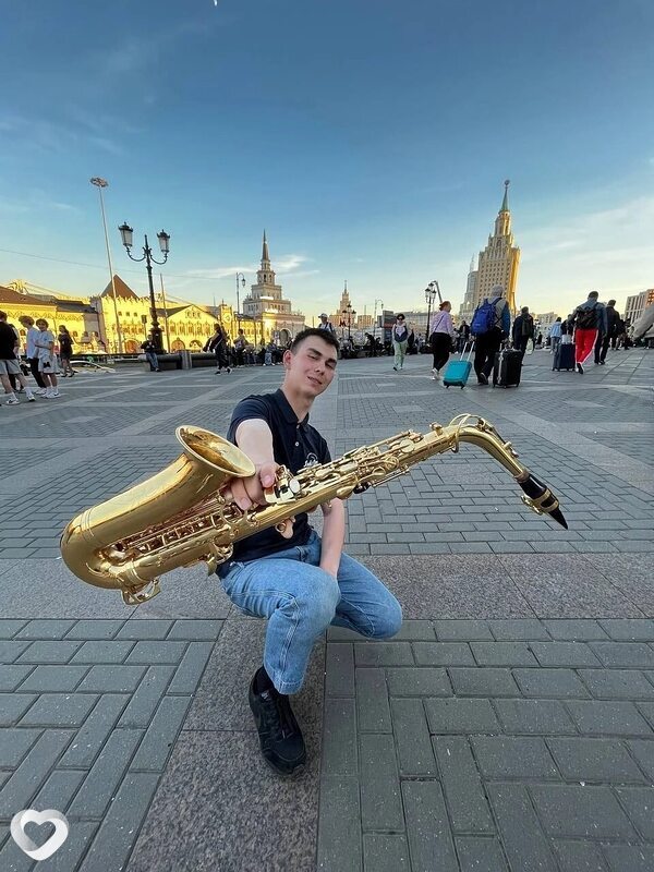 Камиль, 24, Пскове — анкета №1672356