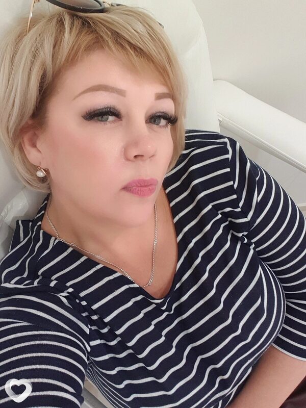 Оксаночка, 44, Тюмени — анкета №1672201