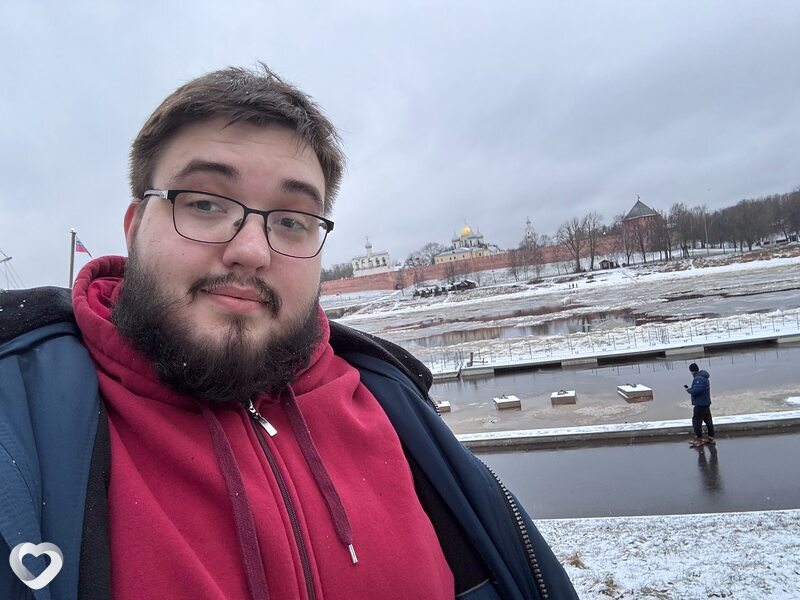 Николай, 22, Пскове — анкета №1672204