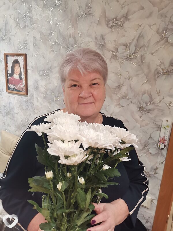 Анна, 64, Минске — анкета №1672206