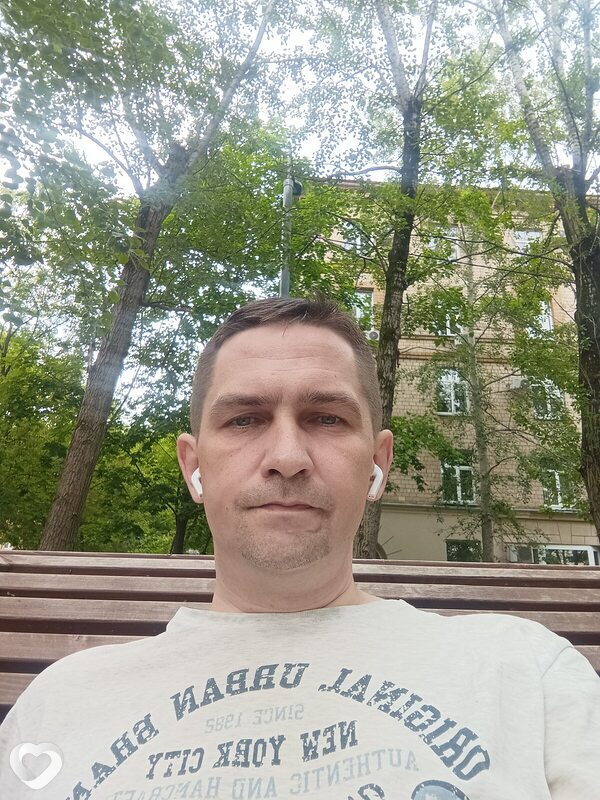 Дмитрий, 44, Москве — анкета №1672756