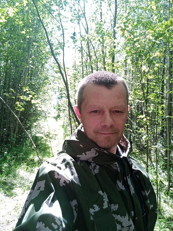 Николай, 45, Нижневартовске — анкета №1672222