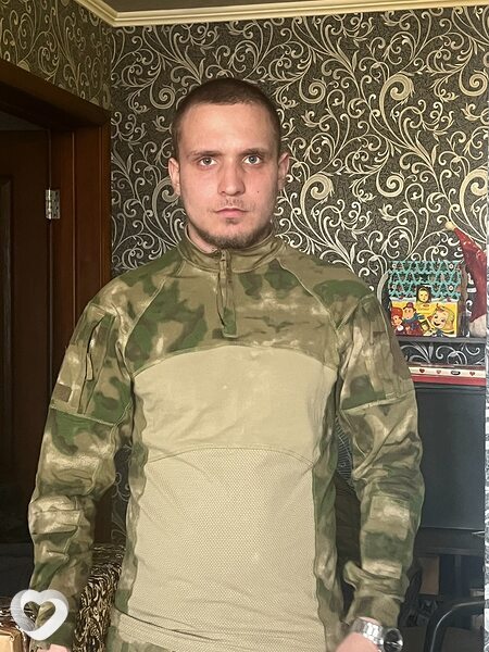 Владимир, 22, Горловке — анкета №1672233