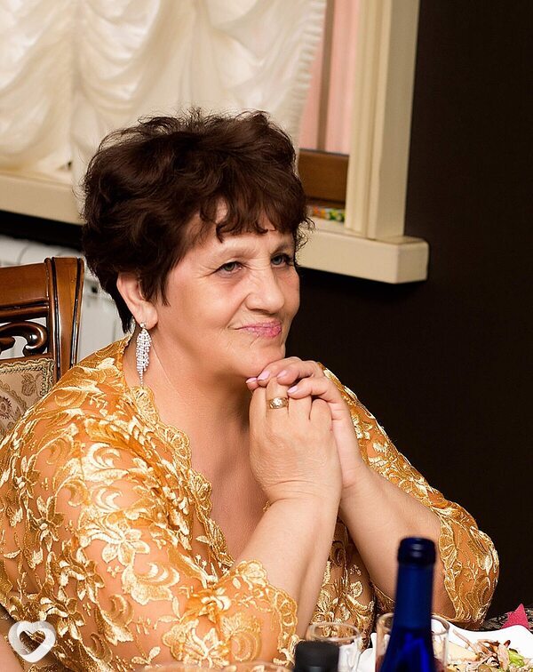 Галина, 70, Кургане — анкета №1672445