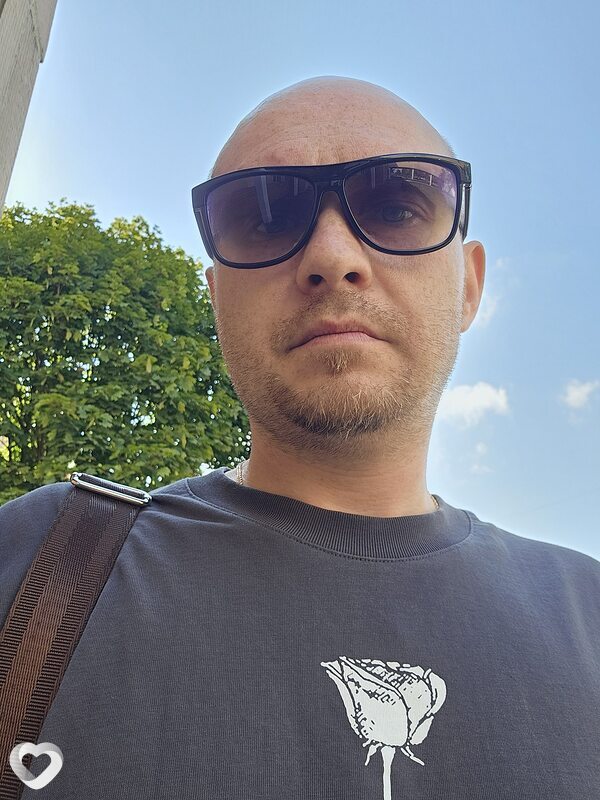 Андрей, 39, Слуцке — анкета №1672452
