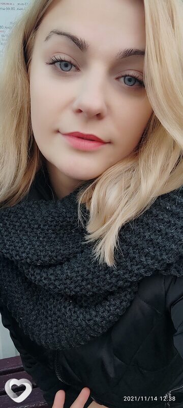 Юлия, 32, Минске — анкета №1672823