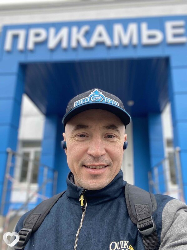 Иван, 41, Краснокамске — анкета №1672832