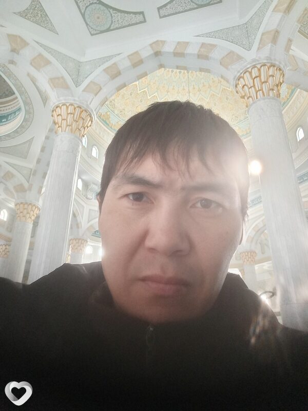 Альден, 38, Астане — анкета №1672836