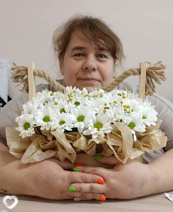 Ирина, 49, Самаре — анкета №1672489