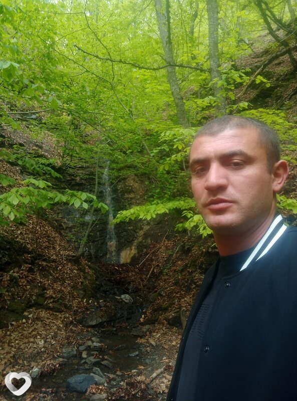 Бесо, 34, Владикавказе — анкета №1672396