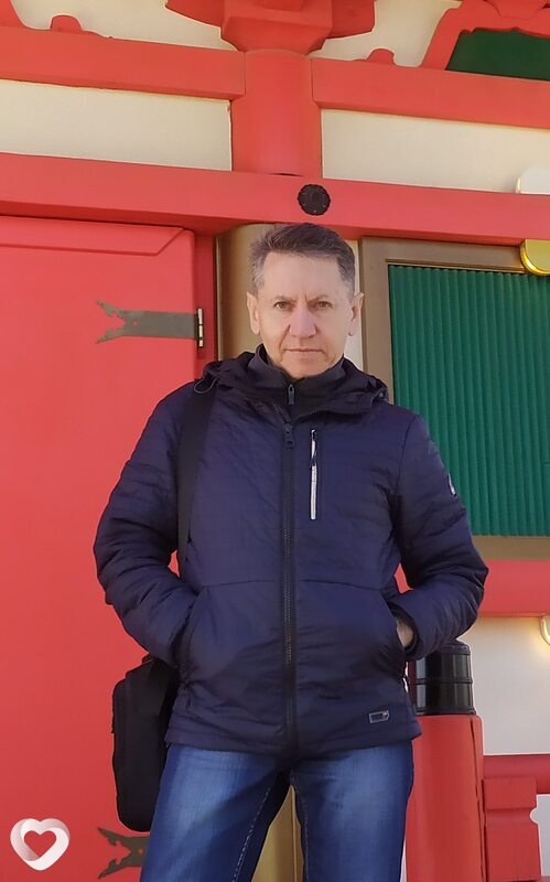 Александр, 57, Севастополе — анкета №1672401