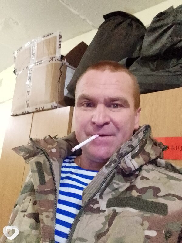 Михаил, 37, Орехово-Зуеве — анкета №1672405