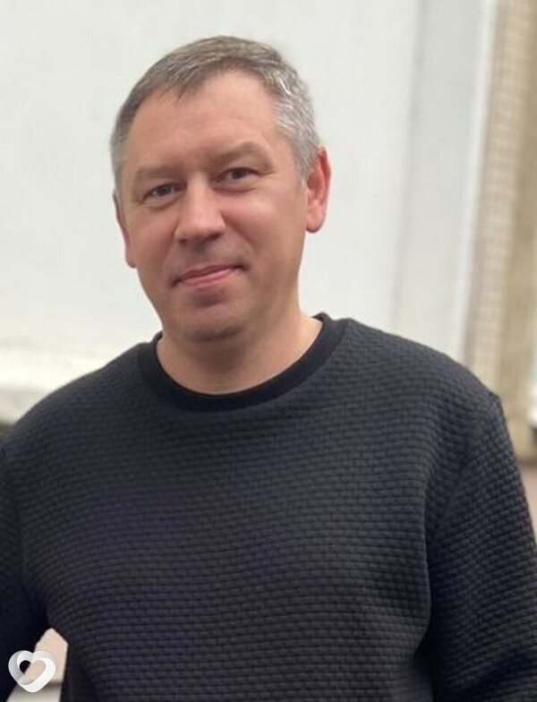 Максим, 45, Санкт-Петербурге — анкета №1672410