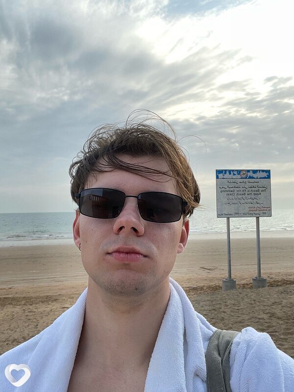 Elijah, 25, Минске — анкета №1672429