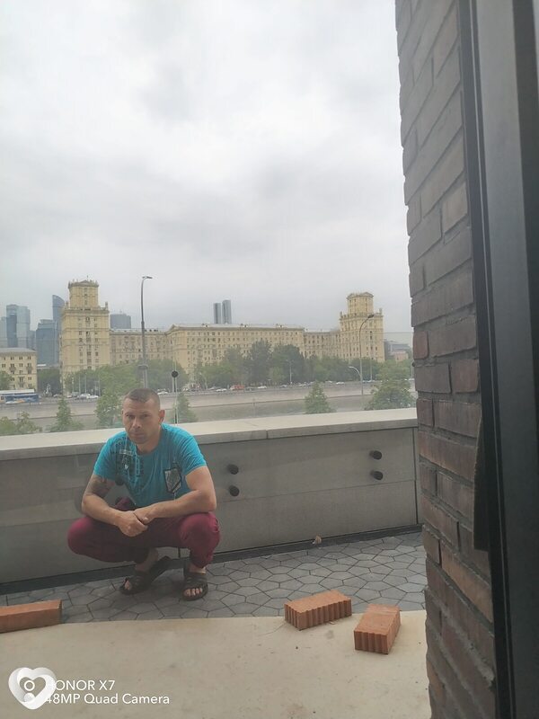 Андрей, 38, Орше — анкета №1672692